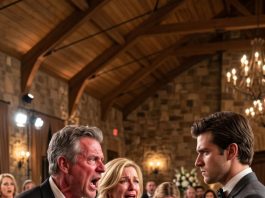 My parents skipped my MIT graduation for my sister’s recital, unaware that was the day I cut them off. Five years later, a family wedding forced us into the same room to finally face what they had lost.