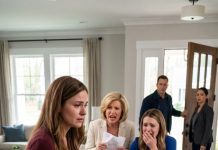 My parents and sister plotted to steal Grandpa’s inheritance, so I faked a three-week vacation. Just 48 hours later, they arrived with a locksmith and forged documents. My sister laughed, “She’ll come home to nothing!” But when the door opened, she screamed. I was waiting with two detectives and Grandpa’s final video. The moment his voice mentioned switched medication, my father dropped to his knees.