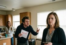 My daughter-in-law blocked me on everything. I didn’t say a word. Six weeks later, my son called and said they needed $4,800 for rent. I simply said no. The very next day, something happened they never expected…