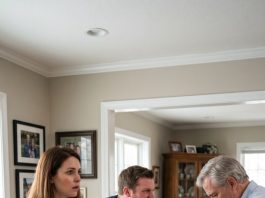 At dinner, my brother announced our parents had promised him a room in my house. I calmly told him I’d sold it last Friday. Then he revealed he’d paid them $57,000 for the privilege. The documents they pulled out next were even worse.