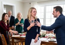 My Brother Was Becoming A CEO With A $324,000 Annual Salary, And My Family Wanted Christmas Eve Dinner To Prove He Was Better Than Me. They Saw Me As A Failure. I Let Them, Never Revealing The $6.7 Billion Empire I Owned. I Wanted To See How They Treated Someone They Considered Poor, So I Accepted Their Invitation And Pretended To Be A Naive, Broken Girl. But When I Walked Through That Door, Their Jaws Dropped.