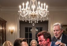 At Grandma’s 80th birthday dinner, my brother threw a massive fit over the Miami penthouse I bought with my own money, leading him to blow our family’s darkest 30-year secret wide open.