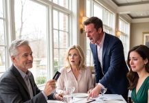 At a fancy dinner, my mother-in-law refused to cover my dad’s meal, and my husband didn’t utter a single objection. My dad stayed silent, told me not to worry, and waited until the check arrived. What he whispered next turned the entire table pale.
