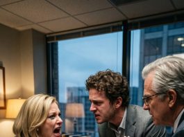 At the will reading, my parents laughed while handing my sister $6.9M, giving me $1 and saying, “Go earn your own.” My mother smirked, “Some kids just don’t measure up.” But when the lawyer read Grandpa’s final letter, my mom started screaming.