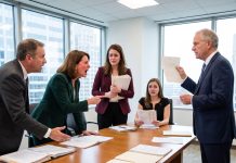 During the inheritance meeting, my parents gave my sister a fortune and acted like I didn’t deserve a single dollar. I sat there, embarrassed, trying to stay calm. But then grandpa’s lawyer stood up with a separate envelope—one grandpa had written for me alone. The moment he read it out loud, my mom started shouting in shock…