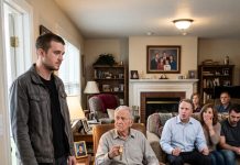 My Family Threw Me Out at 19 Over Dad’s Missing Watch. Four Years Later, Grandpa Called Everyone Together—and Revealed Who Had Really Taken It…
