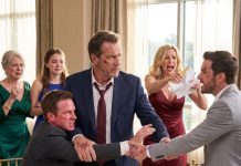 At Our Daughter’s Rehearsal Dinner, My Wife Announced Her Affair After Fixing My Tie And Whispering “Tonight, Just Be The Checkbook, Smile And Keep Your Mouth Shut.” Then I Stood Up And Handed Her The First Envelope…