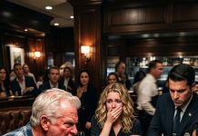 My son-in-law didn’t know I secretly owned his company. Tonight, his parents offered me $50,000 to disappear from his life.