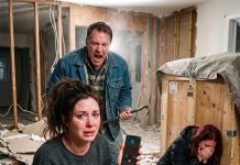 I Came Home From A Work Trip To Find My Kitchen Gutted. My Sister Grinned, “Surprise! We Redid Everything!” Then My Father Handed Me A $47,000 Bill And Said, “We Figured You’d Want To Split It.” They Broke Into My Home And Expected Me To Pay? I Pulled Out My Phone And Dialed 911 Right In Front Of Them…