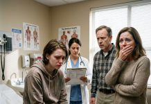 It was only a prank, Mom laughed as I collapsed. Dad begged me not to press charges. But when the lab results finally came back, even they couldn’t explain away what the tests showed. The color drained from their faces…