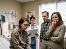 It was only a prank, Mom laughed as I collapsed. Dad begged me not to press charges. But when the lab results finally came back, even they couldn’t explain away what the tests showed. The color drained from their faces…