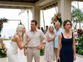 Three days before my brother’s luxury Hawaii wedding, we discovered his bride had secretly canceled our plane tickets. She laughed, “Tell your parents to swim here!” I made one phone call. Within 24 hours, her dream wedding was falling apart, and her darkest secret was exposed.