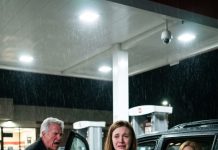 “You’re not our problem anymore!” Dad shouted before leaving me and my five-day-old baby in the rain. My mother rolled up her window as I begged for help. They thought nobody would discover what happened, but one gas station camera recorded everything, including what Dad secretly stole.