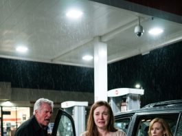 “You’re not our problem anymore!” Dad shouted before leaving me and my five-day-old baby in the rain. My mother rolled up her window as I begged for help. They thought nobody would discover what happened, but one gas station camera recorded everything, including what Dad secretly stole.