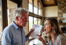 My son and his wife were handing out room keys at our vacation villa. When it was my turn, my daughter-in-law smiled and said, “Sorry, Dad, no rooms left,” then gave the last key to her parents. I quietly called my lawyer. What they didn’t realize was that the $1.6 million villa was still legally mine. Ten minutes later, their smug smiles disappeared…