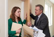 My dad chose his new wife, humiliated me, and shut me out of their wedding. Two months later, she abandoned him — he came begging for a place to stay. I simply smiled at him…