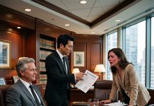 When my greedy daughter told me to “fend for myself” after my wife’s death, my lawyer walked in and read a DNA test that destroyed her life.