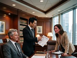When my greedy daughter told me to “fend for myself” after my wife’s death, my lawyer walked in and read a DNA test that destroyed her life.