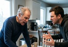 At 7 AM, my son called and coldly told me, Dad, you’re not invited to my wedding because my future mother-in-law doesn’t want you there. After I’d already paid for the entire wedding, I simply replied, Then tell that freeloading old woman to pay for it herself. I immediately canceled all 43 deposits and contracts…