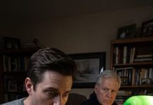 My heart ached as my daughter’s husband crept into my room, thinking I was fast asleep. He quietly pulled open my desk drawer, hunting for the safe keys to betray our family. But the moment he glanced inside, his hands froze in pure horror—what he discovered was something he will never forget…