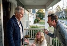 My daughter-in-law mocked my Social Security check at Thanksgiving dinner, completely unaware that my private portfolio was secretly paying her mortgage.