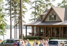My parents announced they were bringing twenty guests to my lake house and ordered me to stock the fridge.