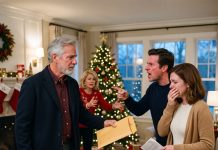 Just days before Christmas, my husband looked me in the eye and said he wished I’d just die. So I gave him exactly what he wanted—I vanished. Every dollar taken back, their house forced onto the market, and a single sealed envelope from my lawyer that cost them everything.