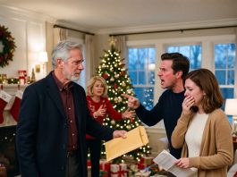 Just days before Christmas, my husband looked me in the eye and said he wished I’d just die. So I gave him exactly what he wanted—I vanished. Every dollar taken back, their house forced onto the market, and a single sealed envelope from my lawyer that cost them everything.
