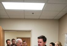 Three grown men held my eight-year-old son down while his grandfather attacked him. At the hospital, he whispered, “Daddy, Grandpa said you weren’t coming.” That was when the past I buried twelve years ago came back.