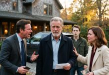 My family abandoned me after my wife died. For ten years, I cooked, called, and waited, but not a single person ever visited. So I sold my house, closed every account, and vanished. A year later, a single phone call changed everything.