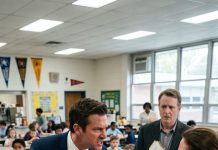I’m a wealthy father who donated $250,000 to make sure children at my daughter’s school wouldn’t go hungry. But my eight-year-old kept coming home starving. When I confronted the cafeteria staff, she grabbed my hand and whispered, “Daddy, they’re hiding where your money went.”