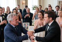 She started shaking the moment I appeared at her wedding in my best suit. My only daughter had refused to speak to me for 11 months. Then I discovered she’d told everyone I was dead and held a memorial for me. But the secret I uncovered about my $900,000 property would change everything between us forever…