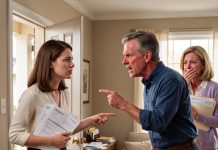 My dad called and asked me to come back home, promising we could negotiate fair rent. I simply said, “No thanks. I like my independence.” That was when I realized my family needed me far more than I needed them.