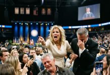My ex-wife called me a “deadbeat” at our son’s graduation—then he took the mic and exposed who really paid every tuition bill