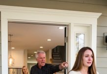 My dad kicked me out of the house I’d spent eleven months and $118,400 renovating. “Your sister will live here,” he announced. I didn’t argue. I simply took my suitcase and left. Four hours later, strangers arrived with a lease, and Dad started calling me in a panic.
