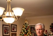 I spent six hours cooking my son’s favorite roast chicken for Christmas dinner. But when I reached for a plate, he said: “Dad, you can eat after my in-laws.” My daughter-in-law added: “They’re our special guests.” Heartbroken, I packed up the chicken and left—twenty minutes later, he called in a panic.
