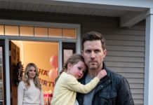 I came home early and found my sick daughter locked outside while my sister-in-law laughed at us. Hours later, a flash drive hidden in Emma’s backpack connected Sarah to the national-security investigation I had secretly been leading.