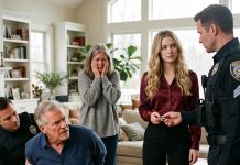 The perfect crime seemed complete once the father was imprisoned for murder; yet, the meticulous nature of a veteran engineer inadvertently peeled away the layers of deception woven by his greedy daughter, revealing a chilling truth about the wife who had been held captive for half a year.