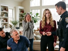 The perfect crime seemed complete once the father was imprisoned for murder; yet, the meticulous nature of a veteran engineer inadvertently peeled away the layers of deception woven by his greedy daughter, revealing a chilling truth about the wife who had been held captive for half a year.