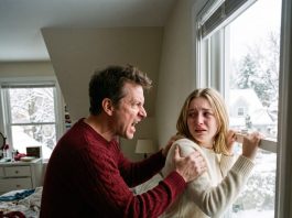 “My Dad Threw Me Out of a 2nd-Floor Window into -10°C Snow on Christmas Eve. By the Time ER Found Me, I Was Minutes from Death.”
