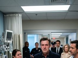 My pregnant daughter was found barely alive at 5 a.m. Her wealthy husband said she simply left after an argument. One phone call from me turned his entire empire into evidence.