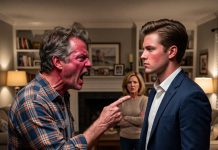 My parents kicked me out, calling me a total failure and screaming, “Go figure out your own life!” I left in silence, carrying a heavy heart, knowing they had no idea I was quietly making millions every year. Three weeks later, my dad’s name lit up my phone—he was crying and begging for just one favor…