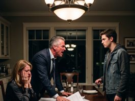My parents demanded $30,000 in rent with 15% monthly interest, telling me to pay $5,000 now or sell my car, so I walked out—and a week later, they’re frantically searching for me after 37 missed calls.