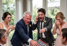 Dad didn’t bother calling twice. His voicemail said, “Skip your brother’s rehearsal dinner. We didn’t save you a chair.” I went back to Washington instead. That night my brother screamed into the phone, “What did you do?” Dad had suddenly discovered my face on the magazine cover, and…