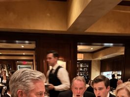 At a fancy dinner celebrating my daughter’s future marriage to a wealthy family of elite CEOs, her arrogant mother-in-law publicly humiliated me by telling the waiter, “Separate his check. We won’t pay.” Even my future son-in-law silently nodded in agreement. My heart ached for my daughter, but I calmly motioned for her to keep eating. When the bill finally arrived, I wiped my mouth and delivered a single sentence that turned their arrogant smiles into pure terror…
