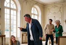 “I FLEW TO FRANCE EXPECTING TO SEE MY DAUGHTER LIVING A LUXURY LIFE WITH HER RICH IN-LAWS. INSTEAD, I CAUGHT HER ON HER KNEES SCRUBBING FLOORS IN TERROR—AND WHAT I DID NEXT SILENCED THE ENTIRE FAMILY.”