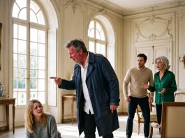 “I FLEW TO FRANCE EXPECTING TO SEE MY DAUGHTER LIVING A LUXURY LIFE WITH HER RICH IN-LAWS. INSTEAD, I CAUGHT HER ON HER KNEES SCRUBBING FLOORS IN TERROR—AND WHAT I DID NEXT SILENCED THE ENTIRE FAMILY.”