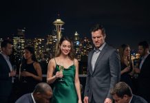 My fiancé told me he regretted leaving his ex for me, so I cancelled our wedding instantly. Weeks later, he crashed my party to beg for me back—only to freeze when he saw who was holding my hand.