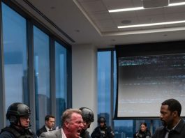 “You’re fired for standing in my son’s way,” the CEO said. Less than 24 hours later, an NSA agent walked into the boardroom. “Your son uploaded classified defense data to a public AI platform,” he said. “This is a federal espionage case.” He gestured to two agents. “Escort them out.”