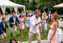 “It Was For Content!” My Sister Laughed As My Bone Snapped—Knowing Full Well I Was Already Injured. While Guests Rushed To Help, Her Fiancé Heard Her… And Turned Right Toward Her.